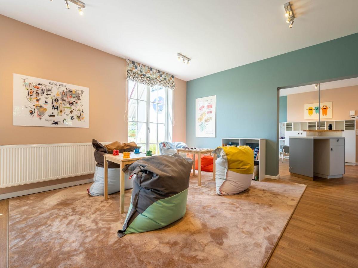 Reetland Am Meer - Premium Reetdachvilla Mit 3 Schlafzimmern, Sauna Und Kamin E24 Dranske Dış mekan fotoğraf